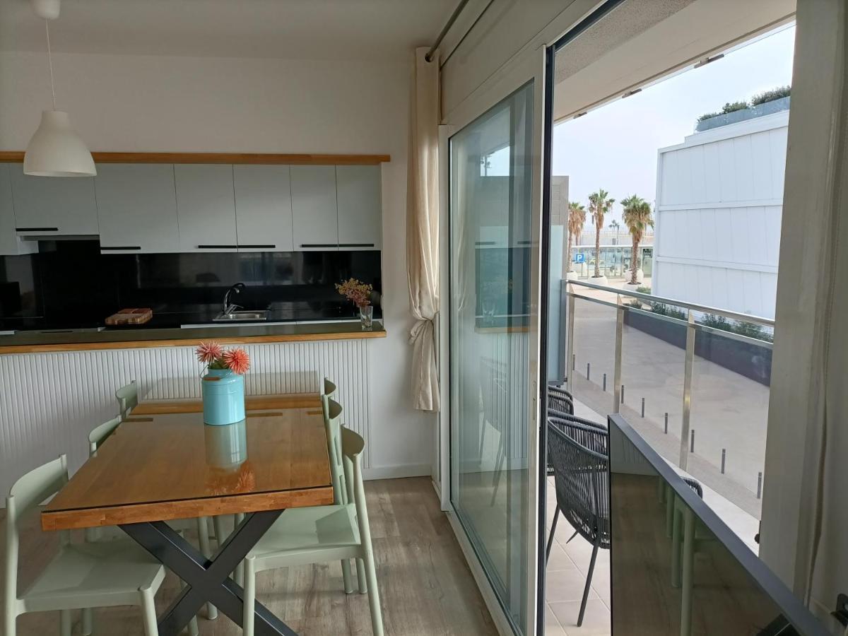 Gran Apartmento Playa Badalona Ngoại thất bức ảnh
