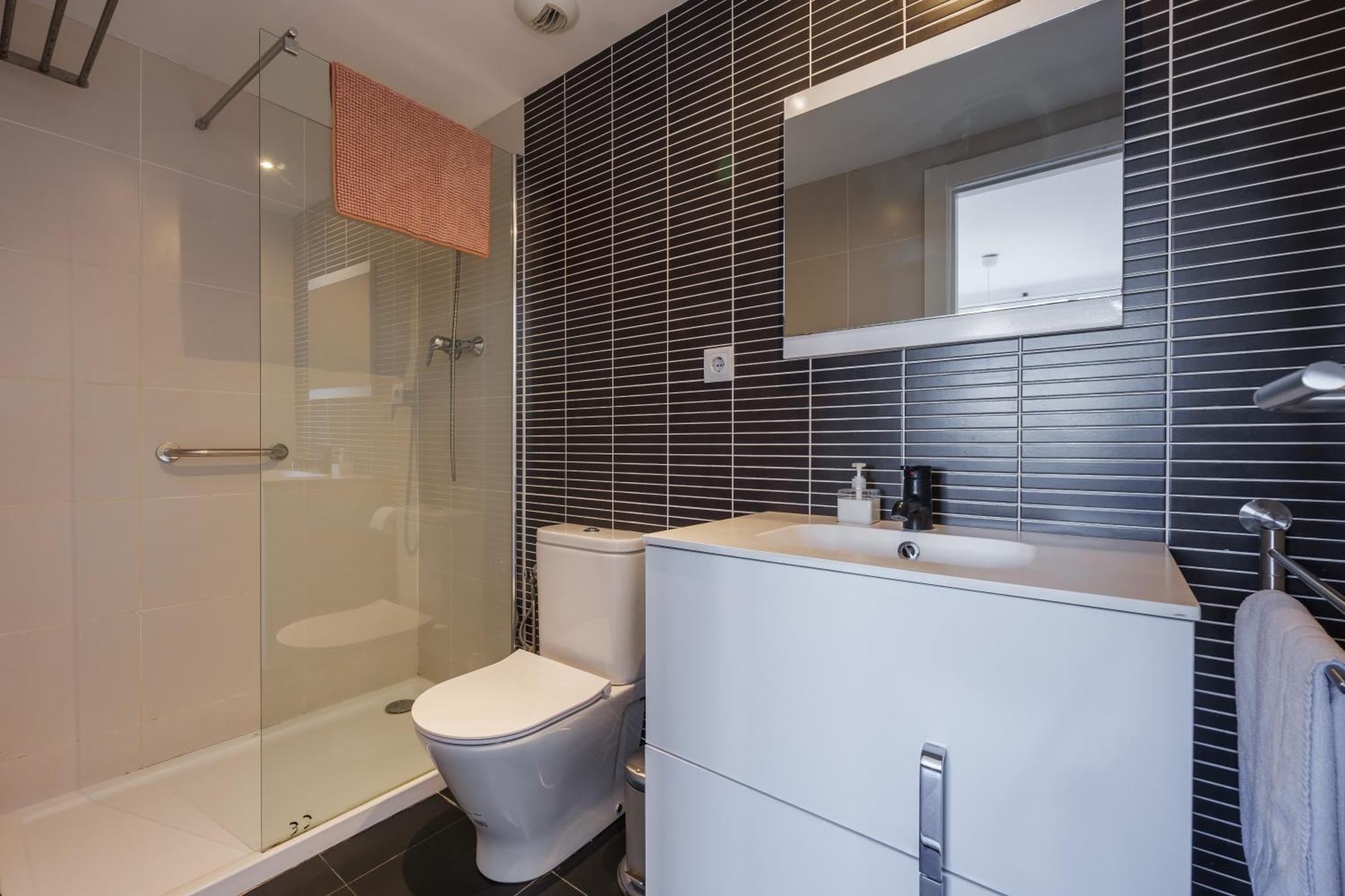 Gran Apartmento Playa Badalona Ngoại thất bức ảnh