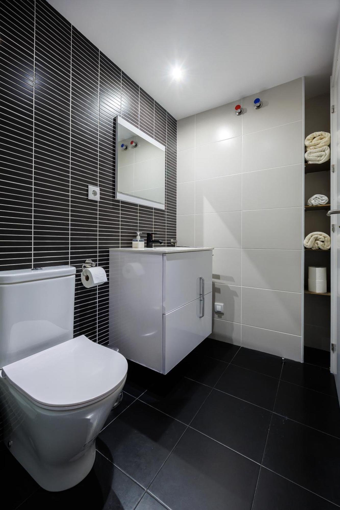 Gran Apartmento Playa Badalona Ngoại thất bức ảnh