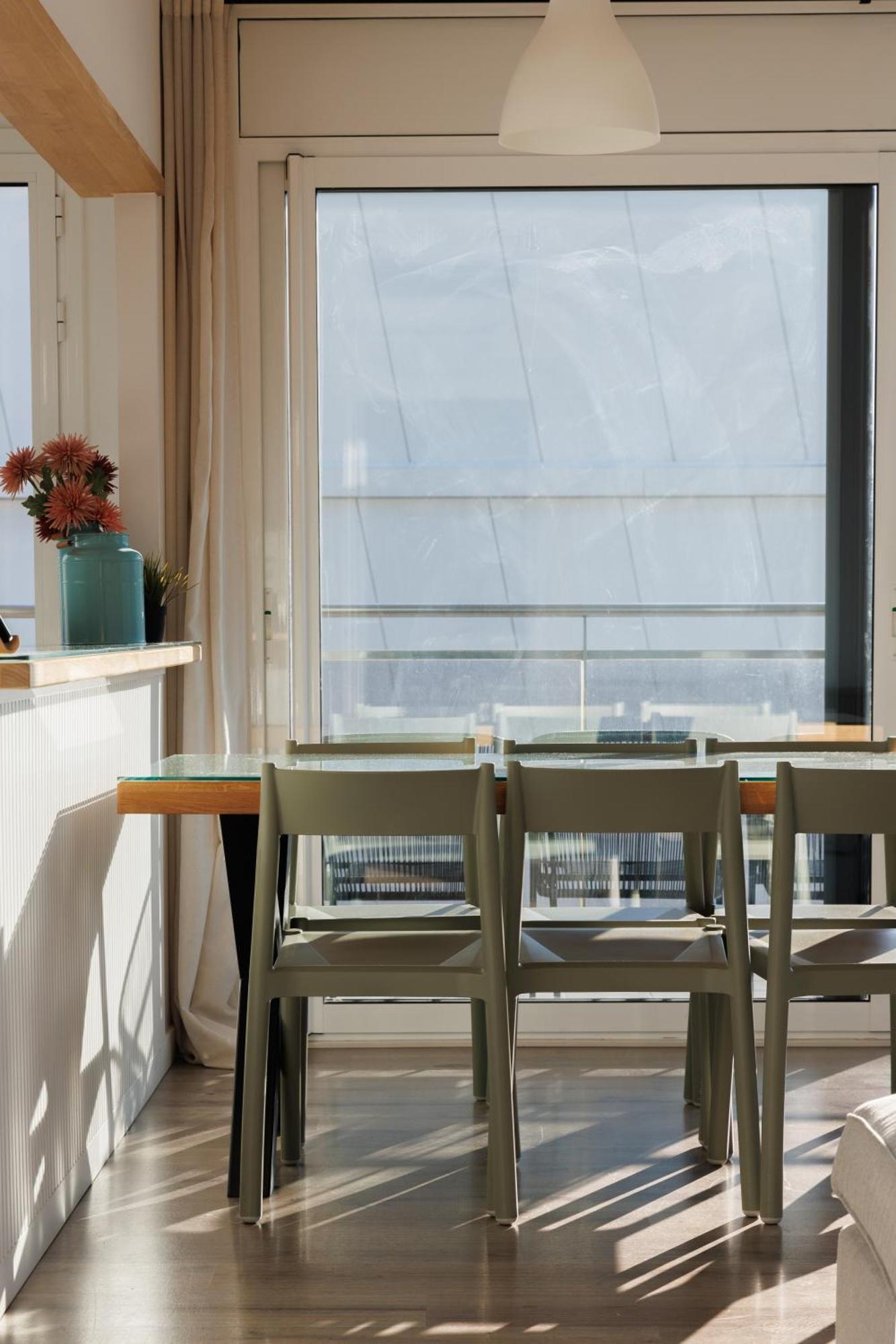 Gran Apartmento Playa Badalona Ngoại thất bức ảnh
